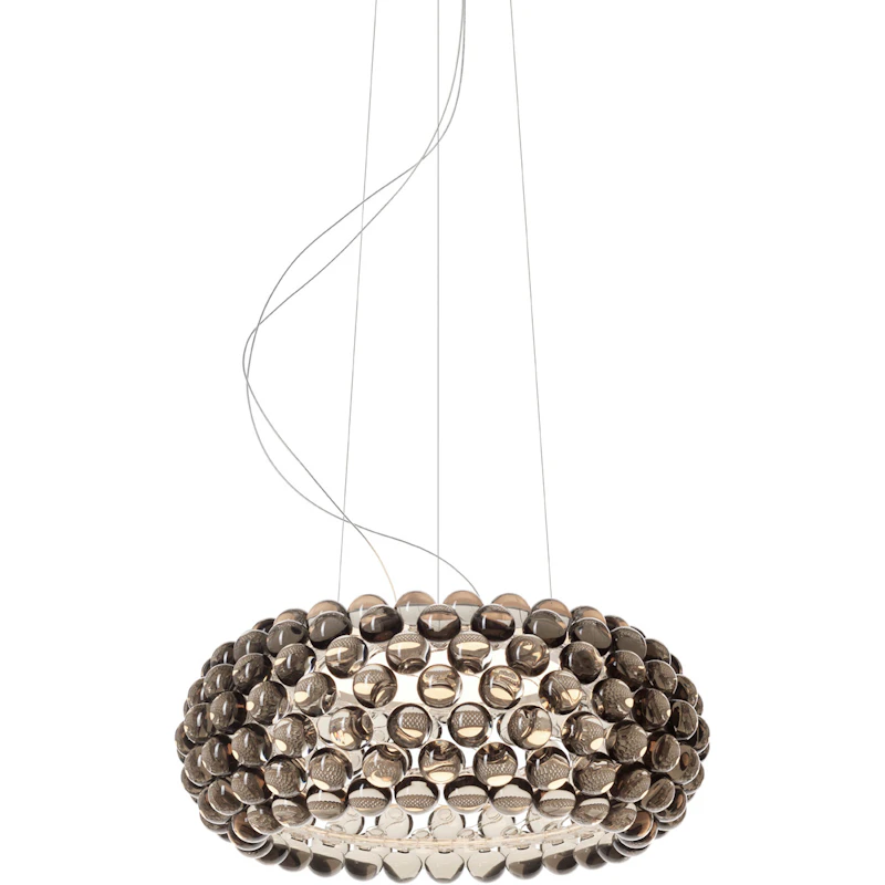 Caboche Plus Media Riippuvalaisin, Harmaa