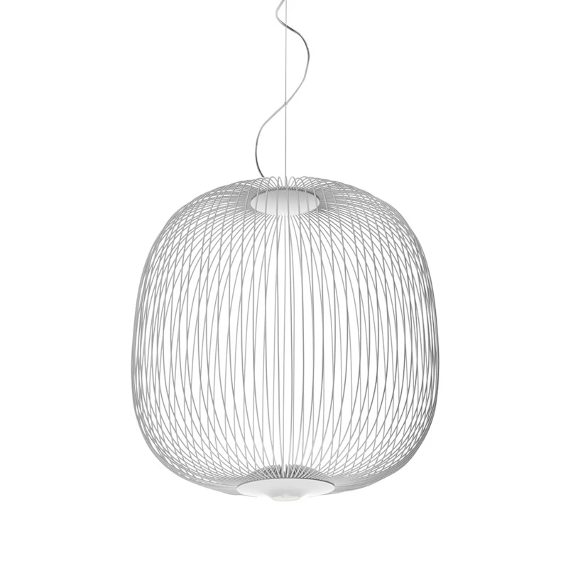 Spokes LED 2 Kattovalaisin, Valkoinen