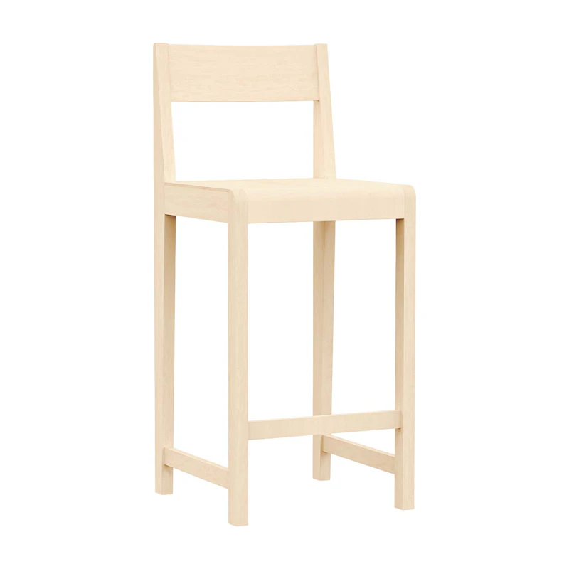 01 Baarijakkara 65 cm, Luonnollinen