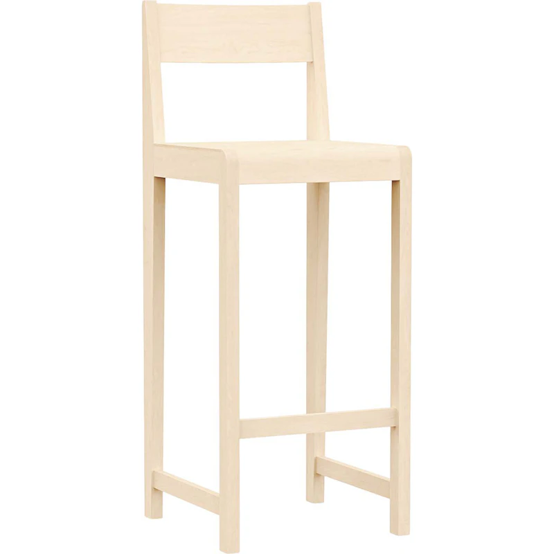 01 Baarijakkara H76 cm, Luonnollinen