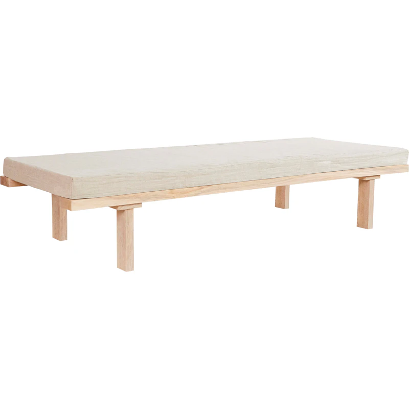 KR180 Päiväpeti, Natural / Oak