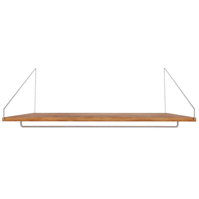 Library Hanger Hylly 40x80 cm, Tammi