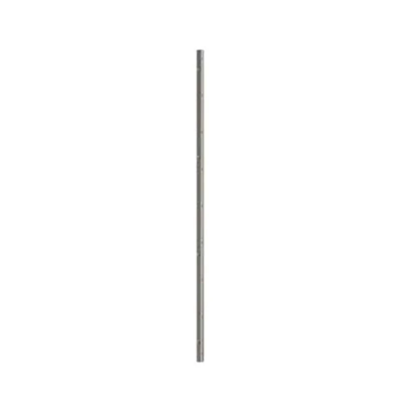Library Seinäpaneeli 108,5 cm, Ruostumaton Teräs