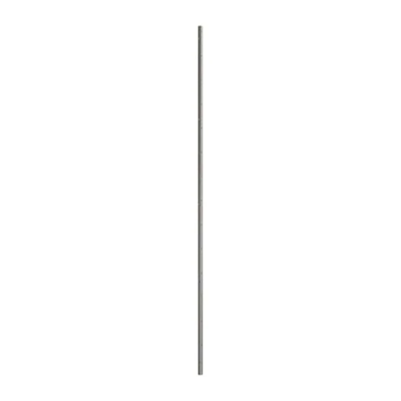 Library Seinäpaneeli 185 cm, Ruostumaton Teräs