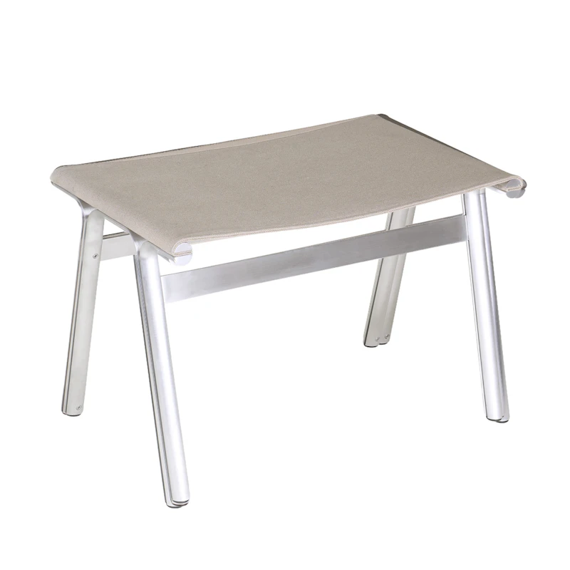 Union Jakkara, Alumiini / Sandstone Linen