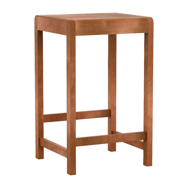 01 Jakkara H65 cm, Lämpimänruskea