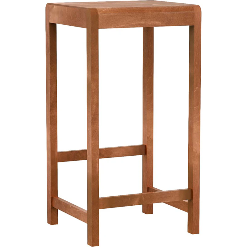 01 Jakkara H76 cm, Lämpimänruskea