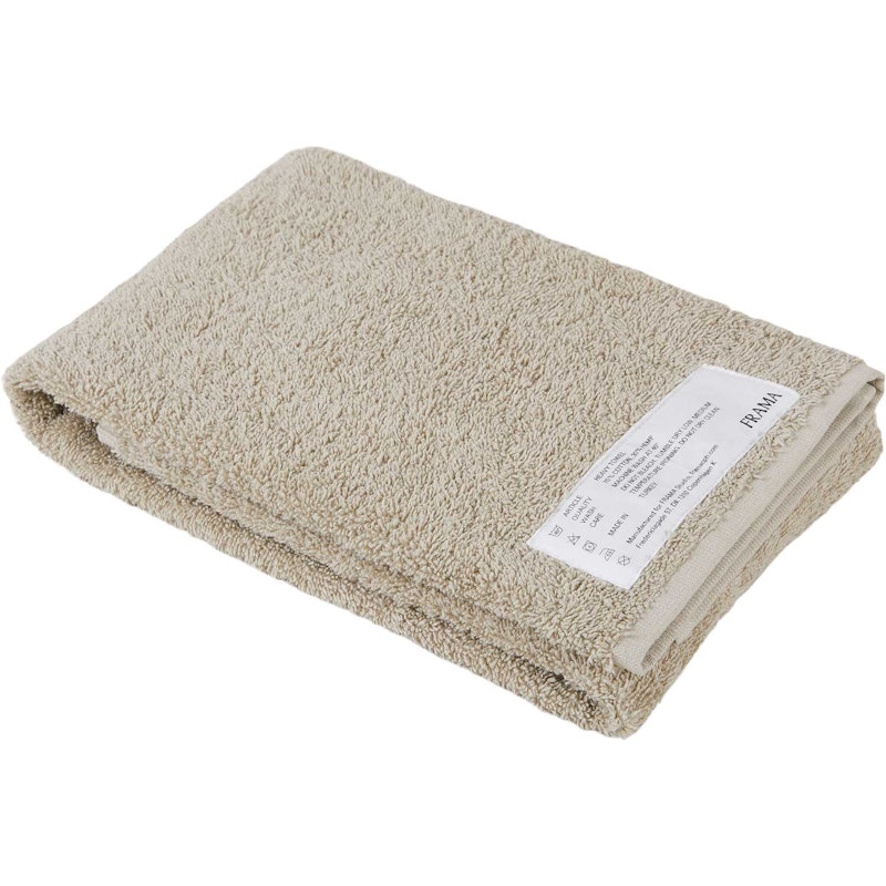 Heavy Towel Pyyhe 50x80 cm, Sage Green