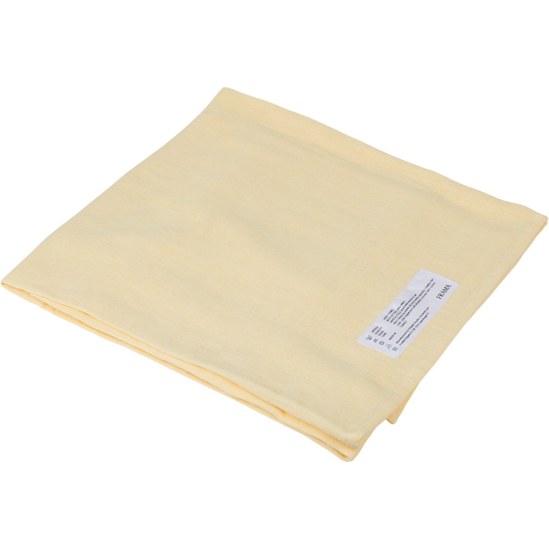 Light Towel Kylpylakana 100x150 cm, Pale Yellow