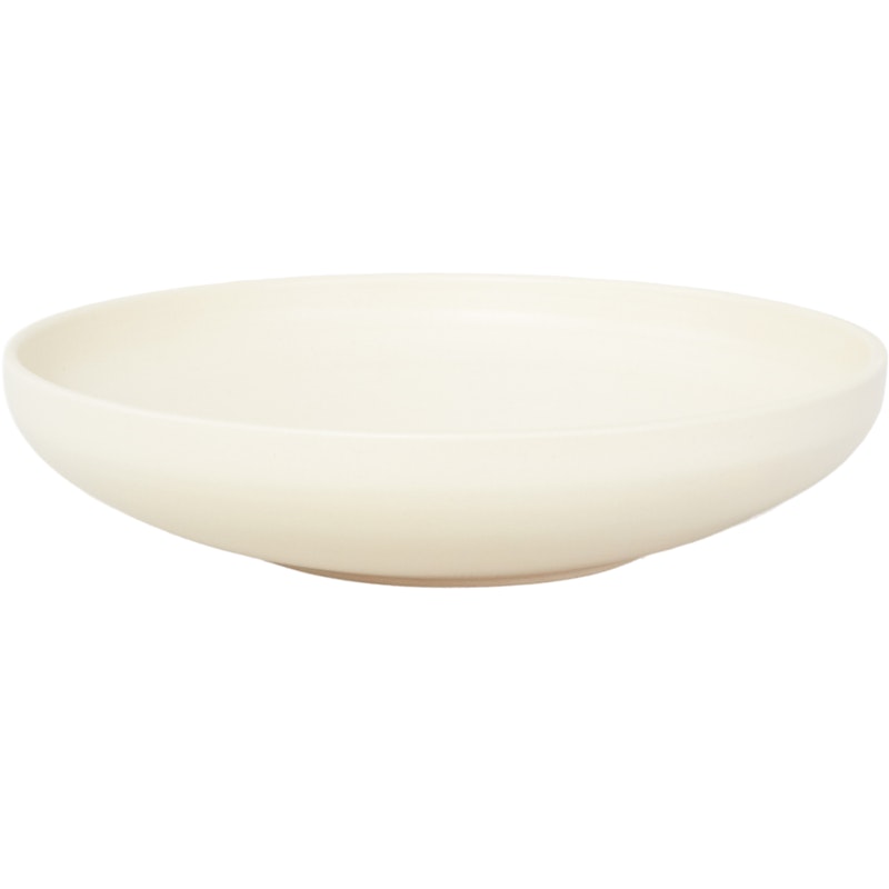 Otto Shallow Kulho Luonnollinen, Ø27 cm