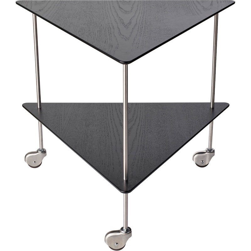 Arne Jacobsen Trolley, Black