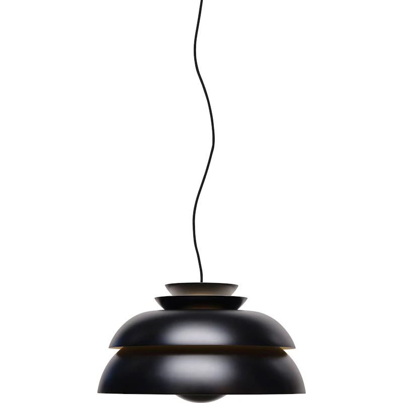 Concert P1 Riippuvalaisin, Musta