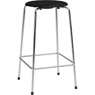 High Dot Baarijakkara 4 Jalalla 65 Cm Krominv rinen Musta Saarni 