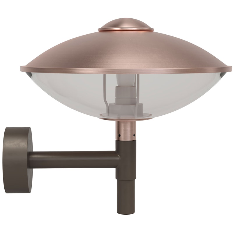 HL410 Seinävalaisin, Kupari / Kirkas