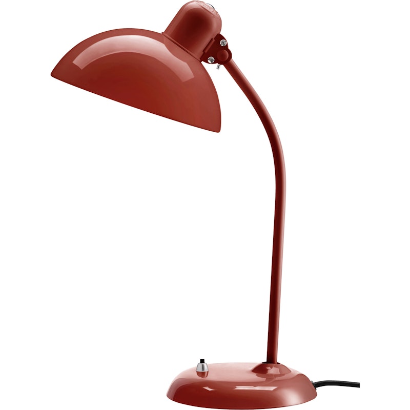 KAISER idell™ 6556-T Pöytävalaisin, Venetian Red