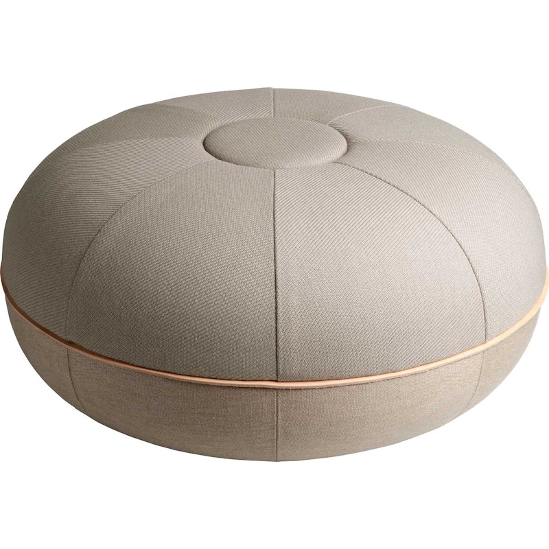 Pouf Rahi Large, Beige