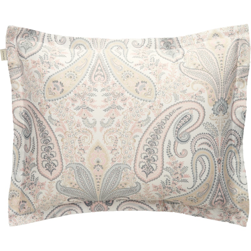 Key West Paisley Tyynynpäällinen 50x60 cm, Light Pink