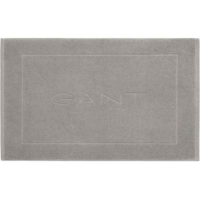 Kylpyhuonematto 50x80 cm, Concrete Grey