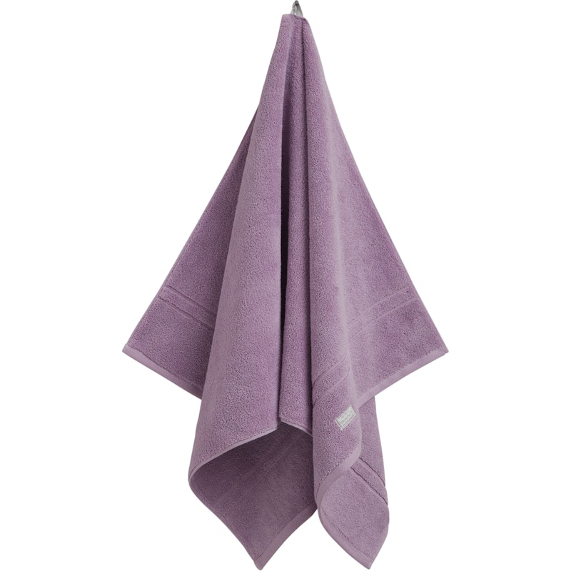 Organic Premium Pyyhe 70x140 cm, Soothing Lilac