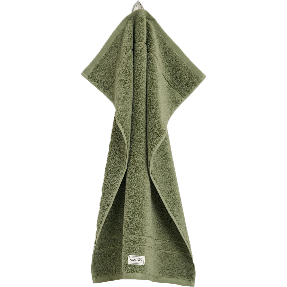 Premium Pyyhe 30x50 cm, Agave Green | RoyalDesign.fi