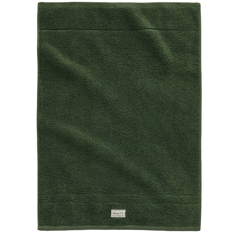 Premium Pyyhe 50x70 cm, Pine Green