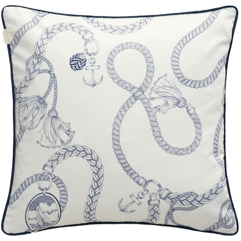Sateen Sailing Tyyny 50x50 cm, Eggshell