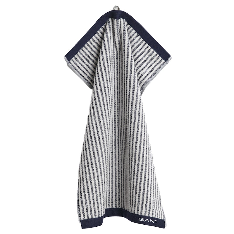 Stripe Pyyhe 50x70 cm, Marine