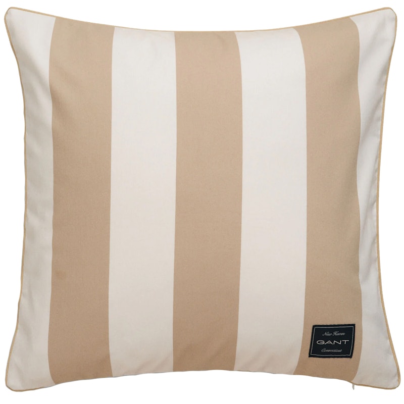 Yacht Stripe Tyyny 50x50 cm, Beige