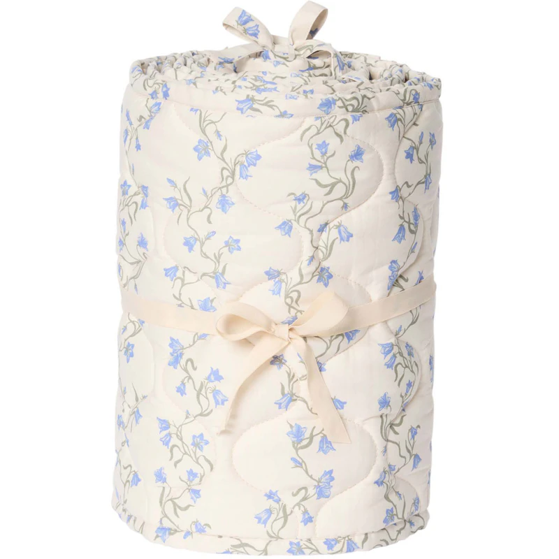 Bell Flower Reunapehmuste Tikattu