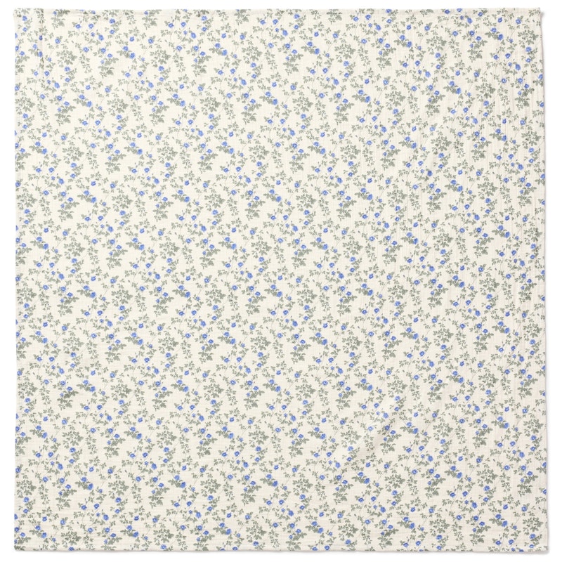 Dainty Kapalopeitto Musliini, 110x110 cm