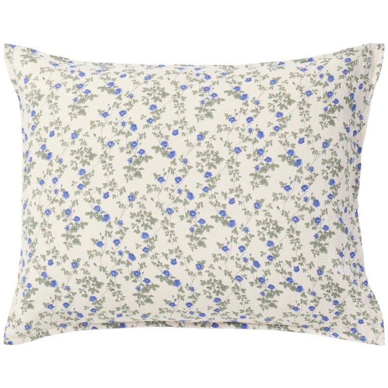 Dainty Tyynynpäällinen Musliini, 50x60 cm