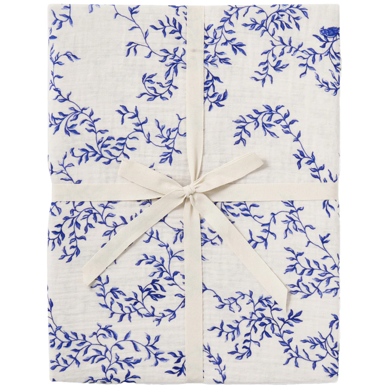 Jardim Muotoonommeltu Lakana Musliini, 180x200 cm