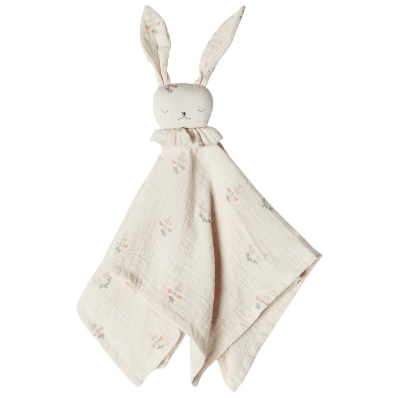 La Fraise Muslin Uniliina Pupu, 48x48 cm