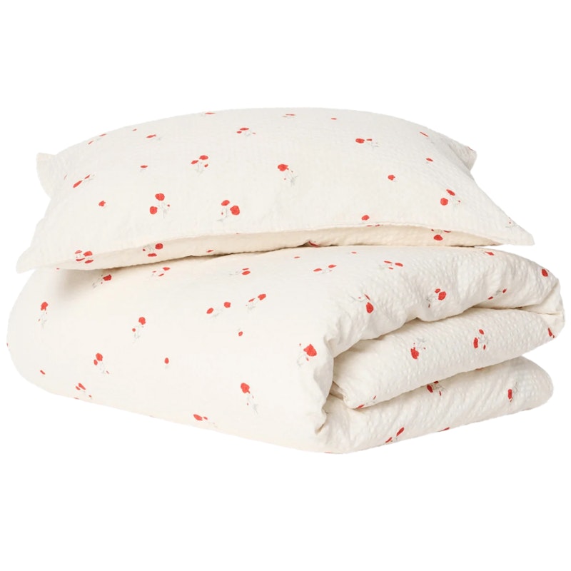 Poppy Vuodevaatteet Junior, 100x130 + 35x55 cm