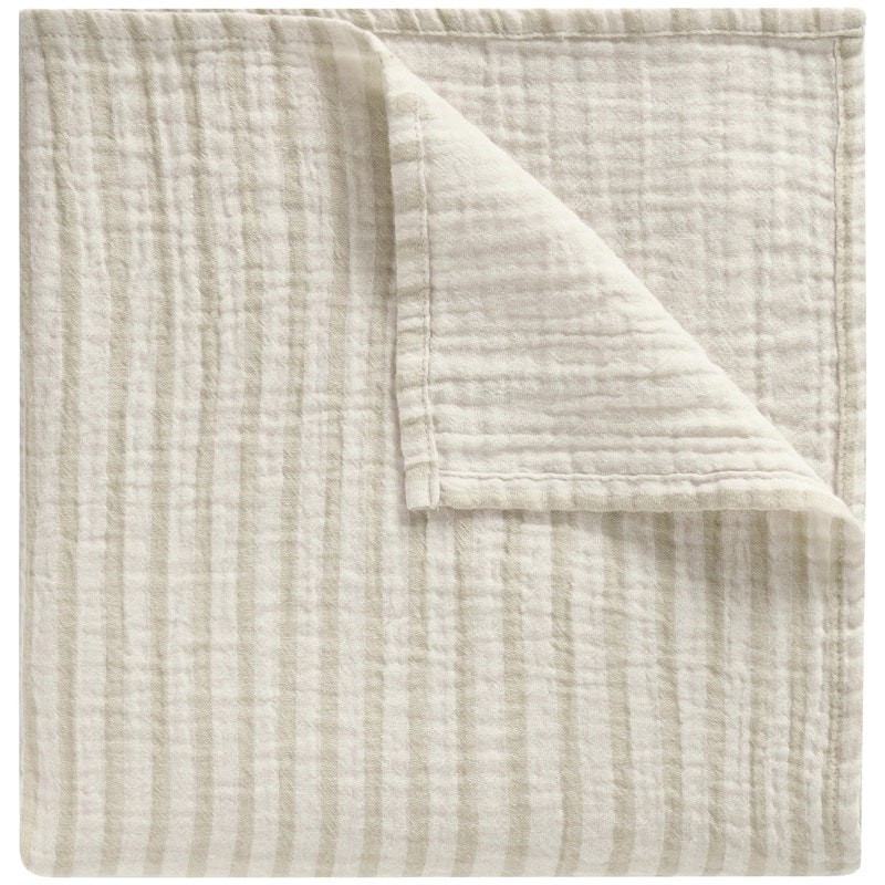 Stripe Pebble Kapalopeitto, 110x110 cm