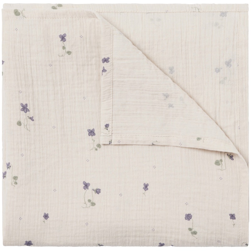 Viola Kapalopeitto, 110x110 cm
