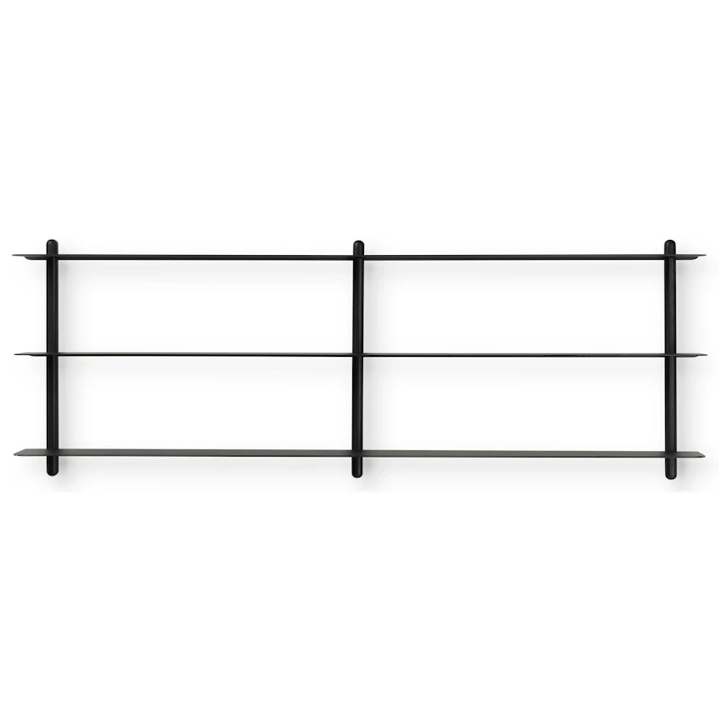 Nivo Seinähylly D, Musta Saarni / Musta