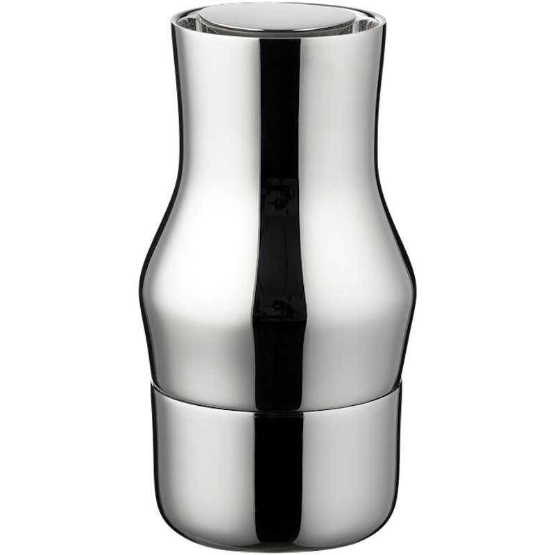 Dorotea Maustemylly 14 cm, Shiny Steel
