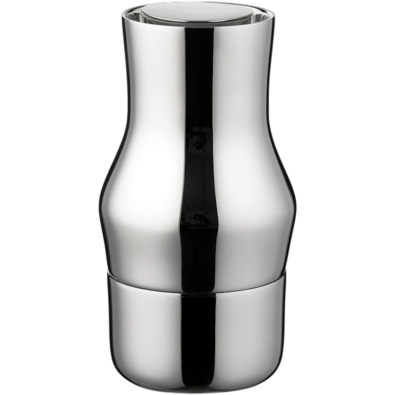 Dorotea Maustemylly 14 cm, Shiny Steel