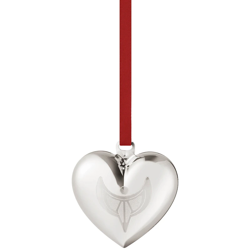 2024 Joulukoriste, Palladium Plated