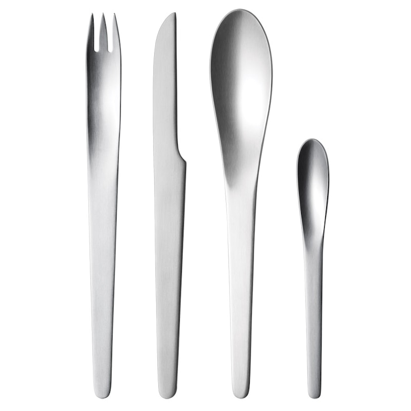 Arne Jacobsen Aterinsetti 16-osaa, Matta