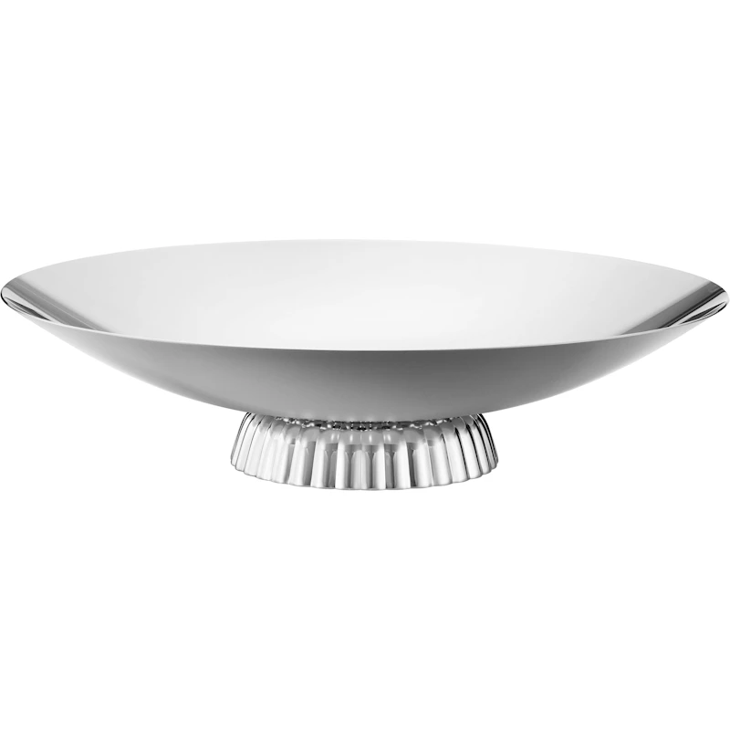 Bernadotte Matala Kulho Ø40 cm, Ruostumaton Teräs