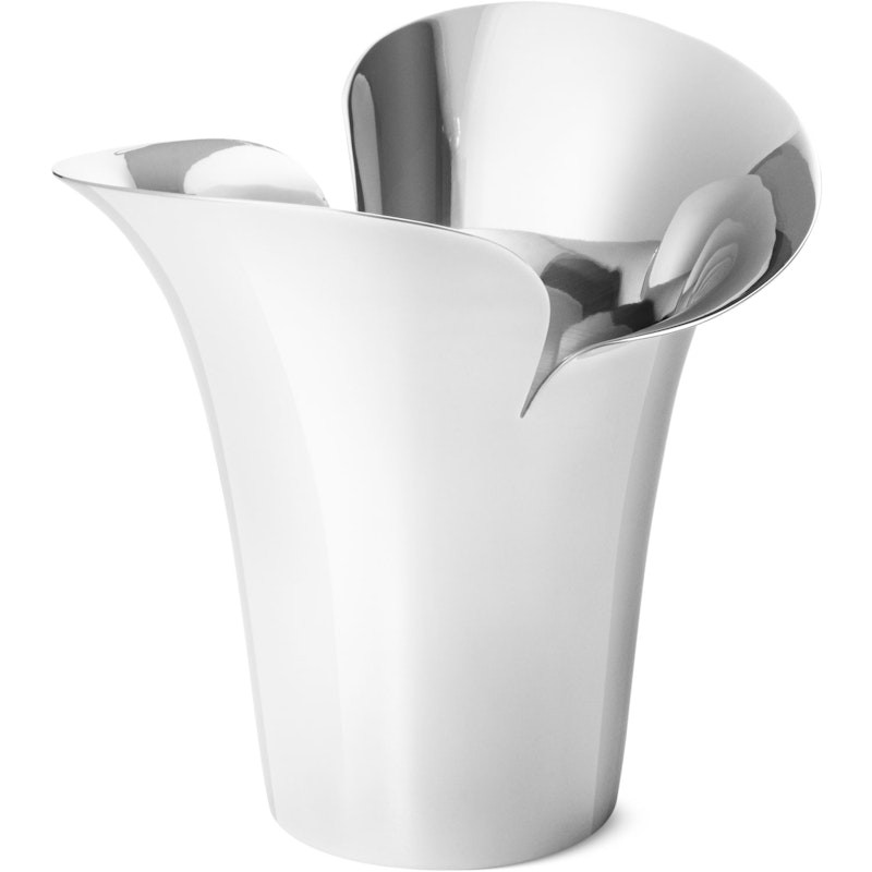 Bloom Botanica Ruukku H12 cm, Stainless Steel