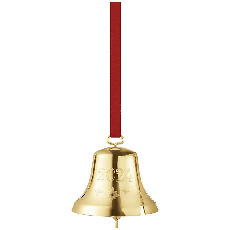 Bell Joulukoriste, Gold Plated