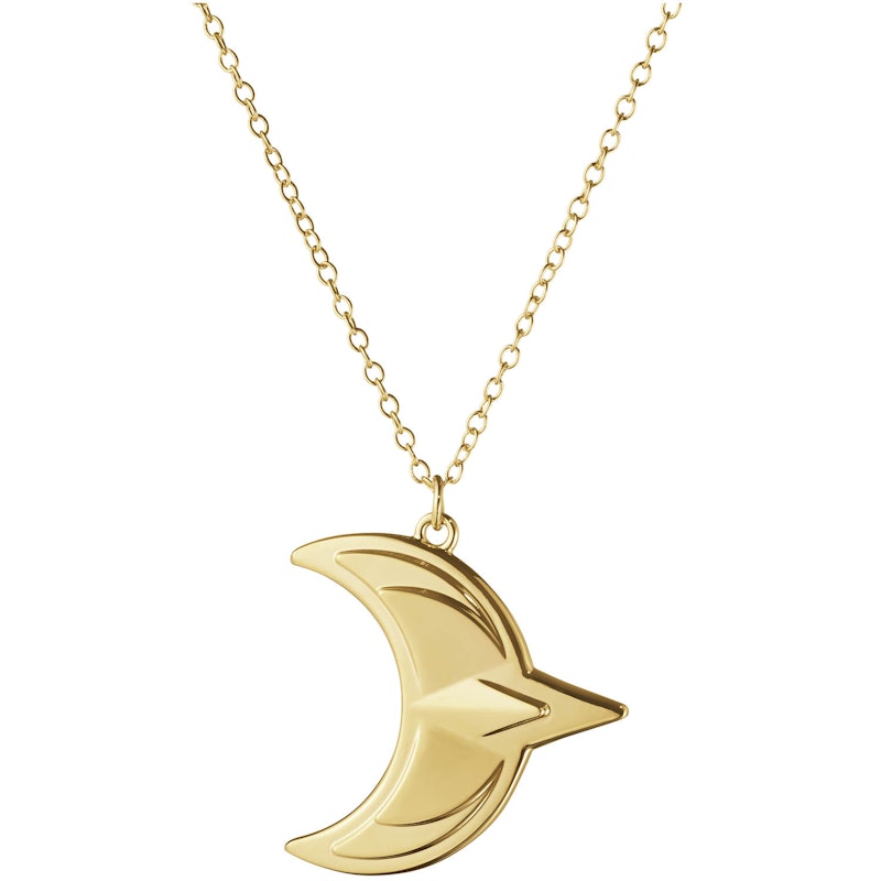 Moon Joulukoriste, Gold Plated