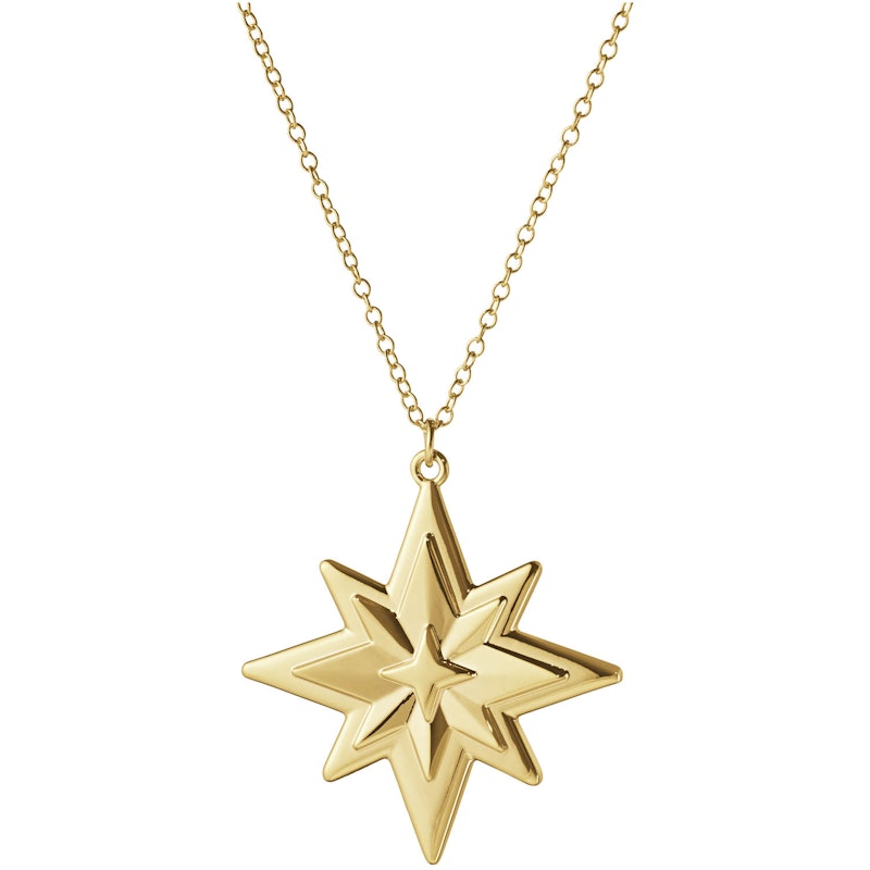 Star Joulukoriste, Gold Plated