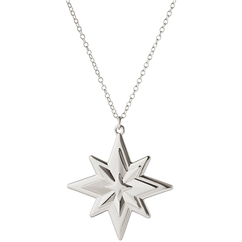 Star Joulukoriste, Palladium Plated