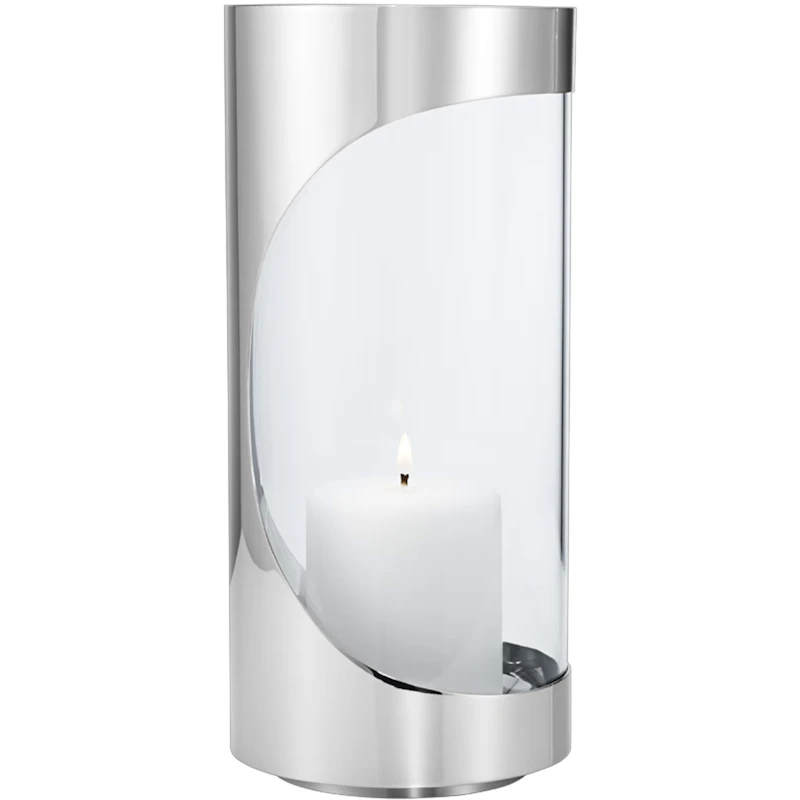 Chrome Teekynttilän Pidike Ruostumaton Teräs, 28 cm