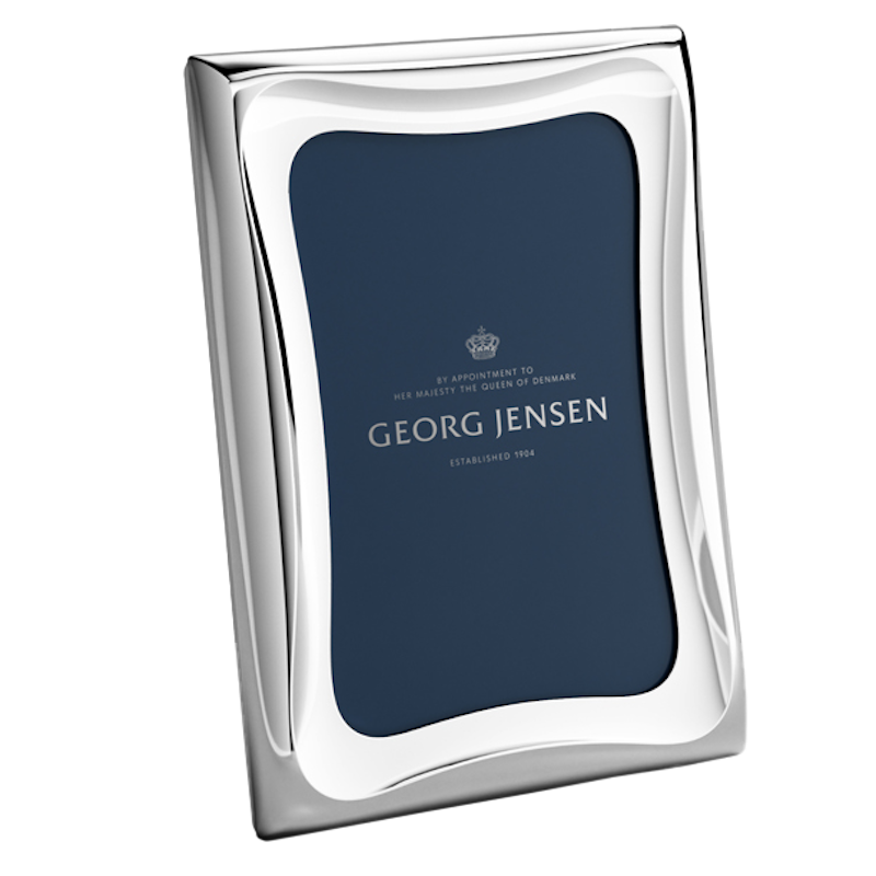 Cobra Valokuvakehys Ruostumaton Teräs, 10x15 cm