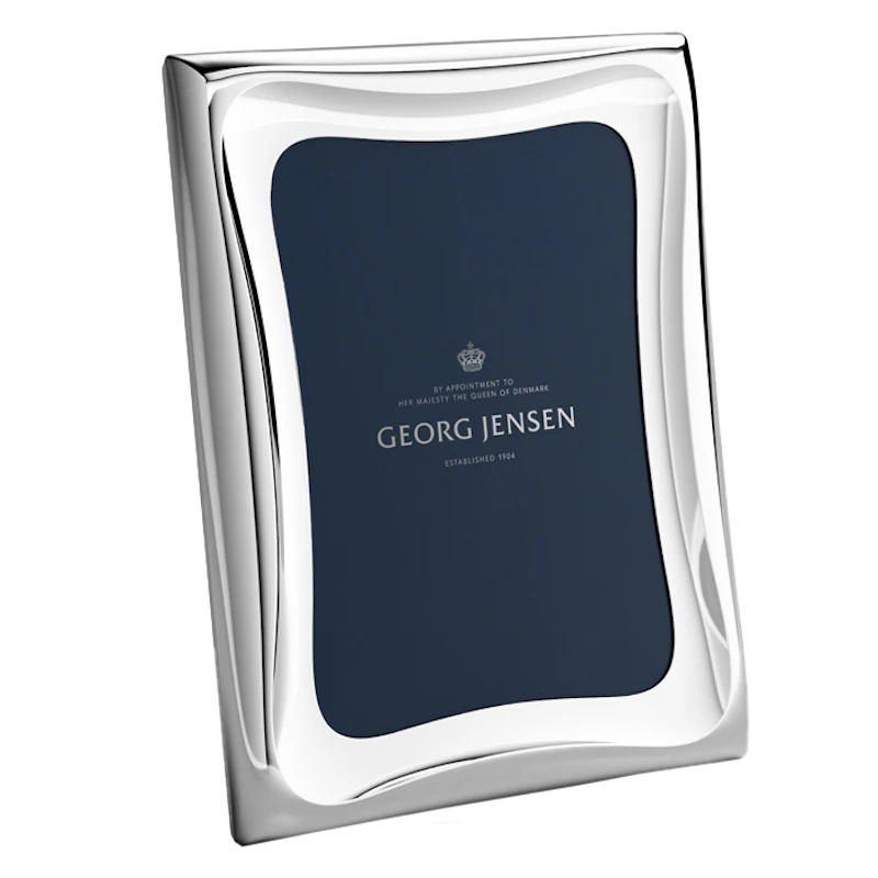 Cobra Valokuvakehys Ruostumaton Teräs, 13x18 cm